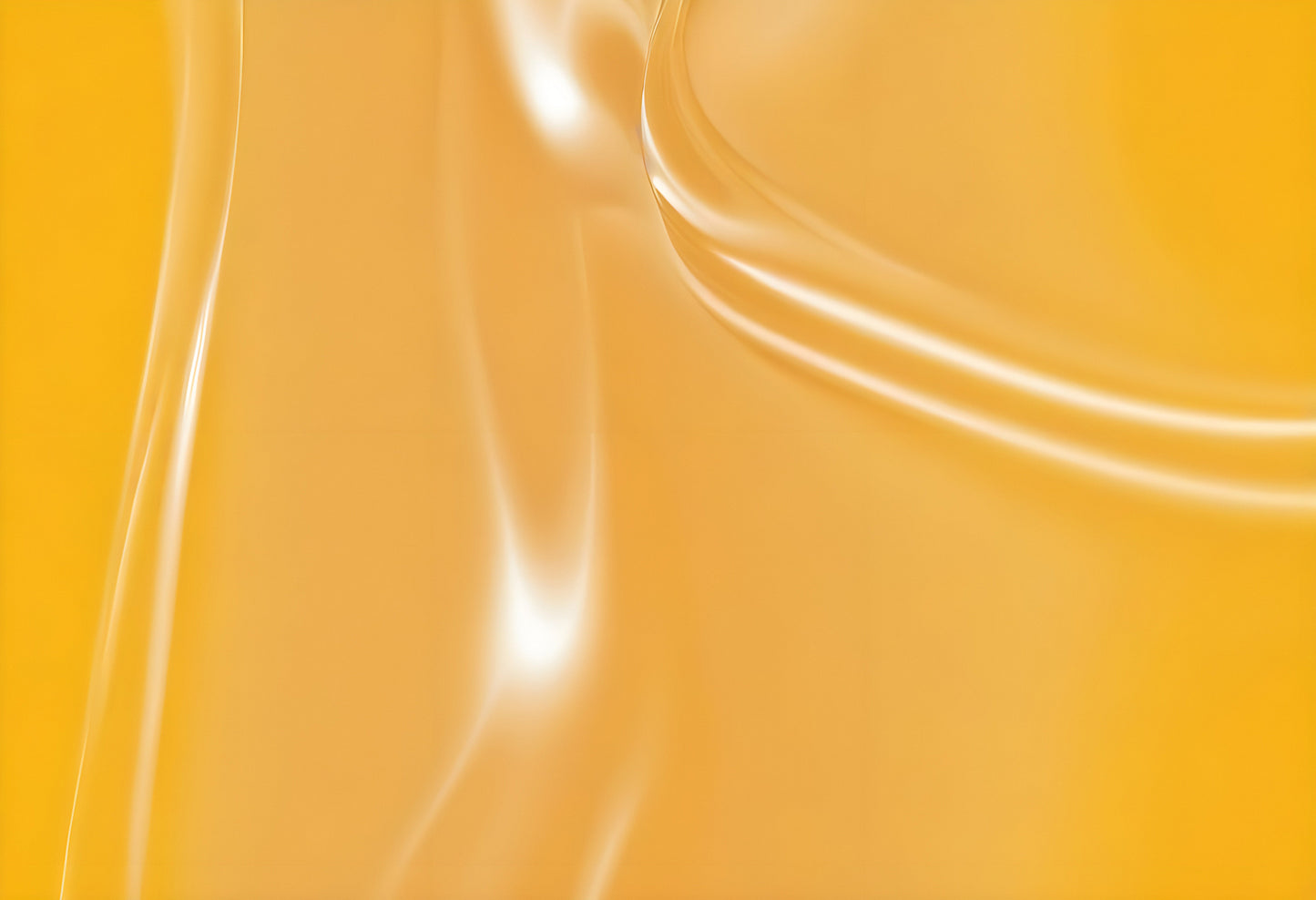 Delicate sheer plastic gracefully against a vibrant yellow backdrop, creating an elegant interplay of light and texture in a softly lit studio. Generative AI